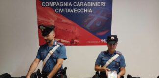 In auto con 51 chili di cocaina al porto di Civitavecchia, 3 arresti