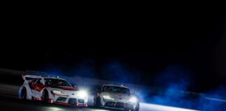 Toyota, derapata autonoma in coppia per la sicurezza