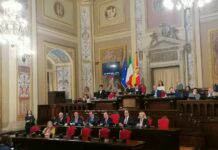 Regione, i nuovi assessori Barbagallo e Savarino giurano all’Ars