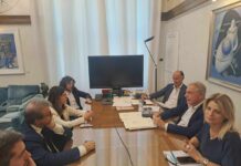 Incontro con Ministro Urso. Todde “Difendiamo prerogative e diritti”
