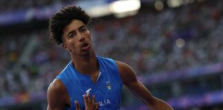 Furlani conquista il bronzo olimpico nel lungo