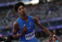 Furlani conquista il bronzo olimpico nel lungo