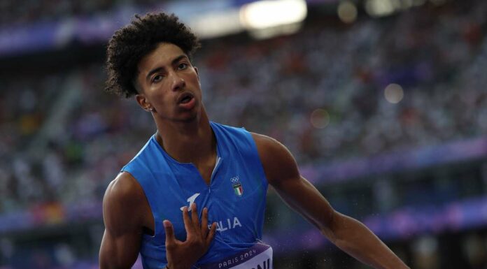 Furlani conquista il bronzo olimpico nel lungo