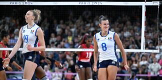 Italvolley donne in semifinale alle Olimpiadi per la prima volta