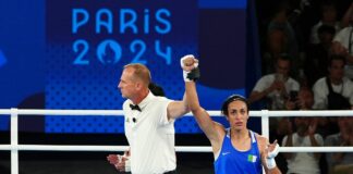 Boxe, l’algerina Khelif in finale per l’oro