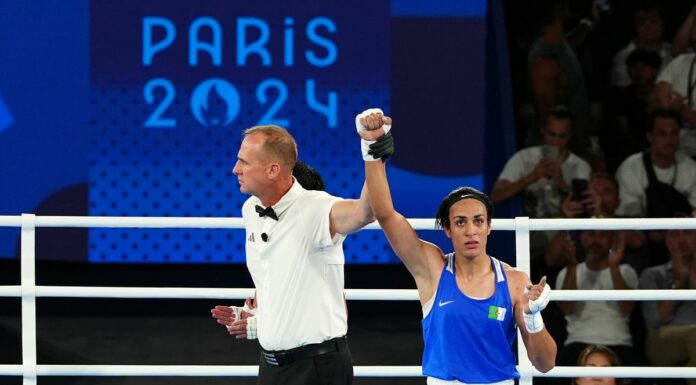 Boxe, l’algerina Khelif in finale per l’oro