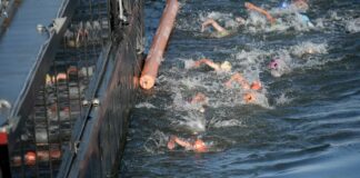 Azzurri del fondo non si allenano nella Senna, si tuffa Ct Rubaudo