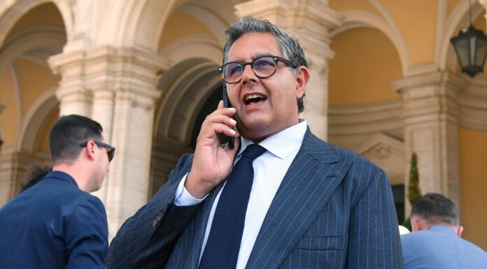 Toti “Non tornerò a fare il governatore, su di me un reality show”