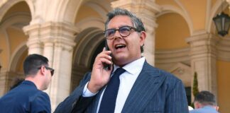 Toti “Non tornerò a fare il governatore, su di me un reality show”