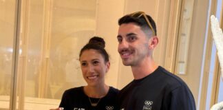 Atletica, 6° posto per Palmisano-Stano nella marcia mista