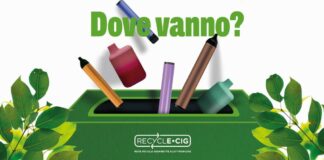 Logista, al via campagna per il corretto smaltimento delle e-cig esauste