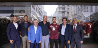 Il Torino Fc sceglie ancora Suzuki per la stagione 2024/2025