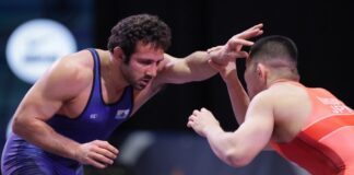 Lotta, il sammarinese Amine affronta l’ucraino Mykhailov