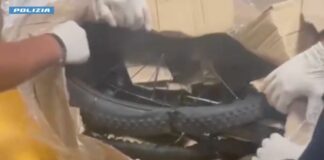 Rubavano bici di lusso, in 10 in manette a Milano