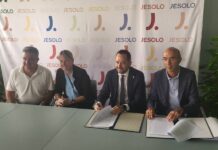 Sottoscritto accordo di programma per la bretella Jesolo Est