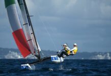 Continua l’attesa per Tita-Banti, domani medal race Nacra 17