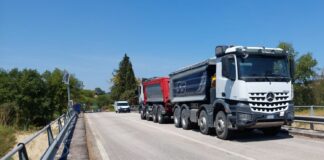 Ponte del Vallone a Senigallia, concluse le prove di collaudo