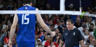 Italvolley ko con la Francia, sarà finale per il bronzo