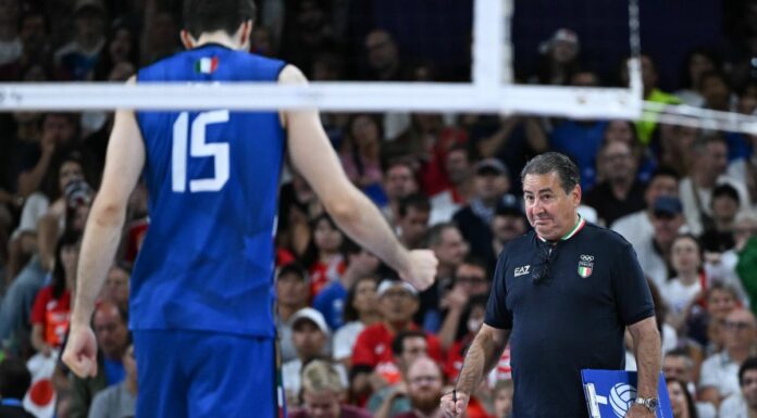 Italvolley ko con la Francia, sarà finale per il bronzo
