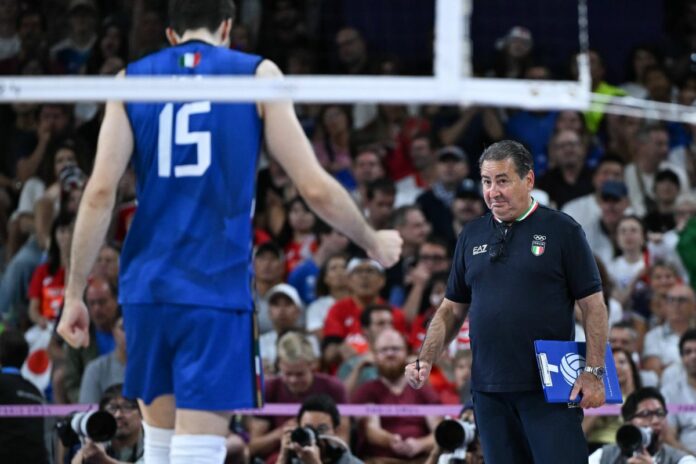 (PARIS2024) FRANCE-PARIS-OLY-VOLLEYBALL