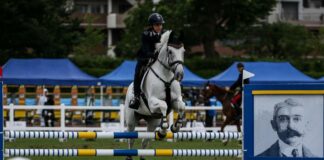 Infezione oculare non ferma la pentatleta Sotero, in gara a Parigi