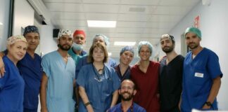 Prelievo multiorgano all’Arnas Garibaldi di Catania