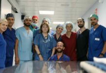 Prelievo multiorgano all’Arnas Garibaldi di Catania