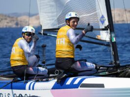 Vela, Banti e Tita di nuovo insieme: “Los Angeles 2028 ci chiama”