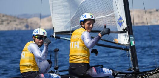 Vela, Banti e Tita di nuovo insieme: “Los Angeles 2028 ci chiama”