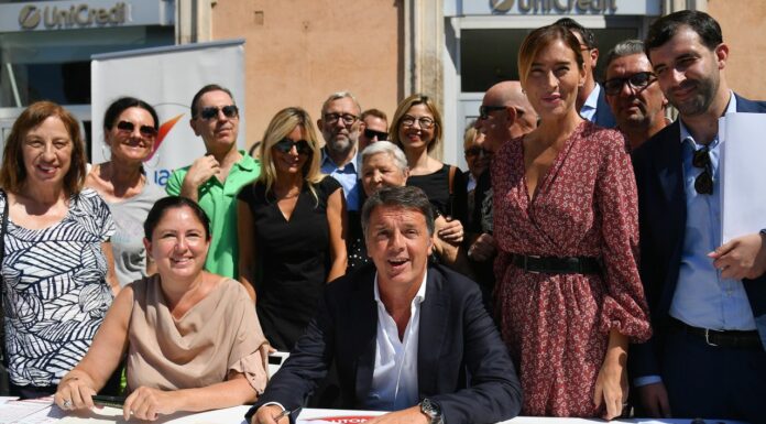 Autonomia, Renzi “Referendum occasione per sfiduciare il governo”