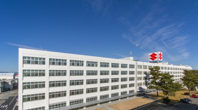 Suzuki, aumento ricavi e utili nel primo trimestre esercizio 2025