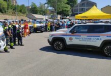 Protezione civile della Basilicata consegna 11 nuovi mezzi antincendio