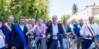 Zaia “La Treviso-Ostiglia arricchisce proposta cicloturistica”