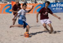 Beach soccer: Sabbie Sicilia. A Marina Ragusa master finale di Serie B
