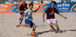 Beach soccer: Sabbie Sicilia. A Marina Ragusa master finale di Serie B