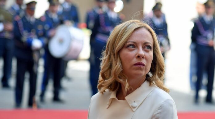 Meloni sente il presidente iraniano “Evitare un’ulteriore escalation”