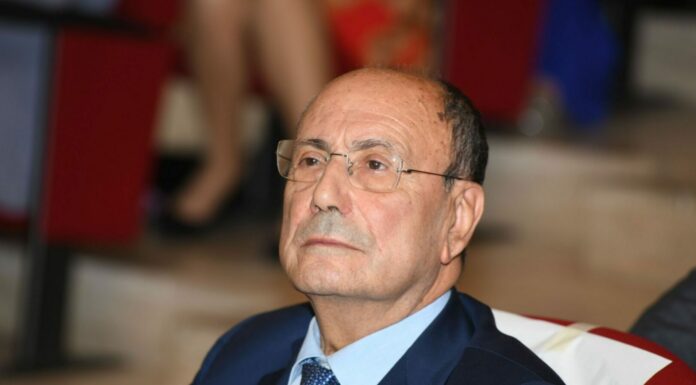Schifani “Non vado in vacanza, c’è un’emergenza siccità senza precedenti”