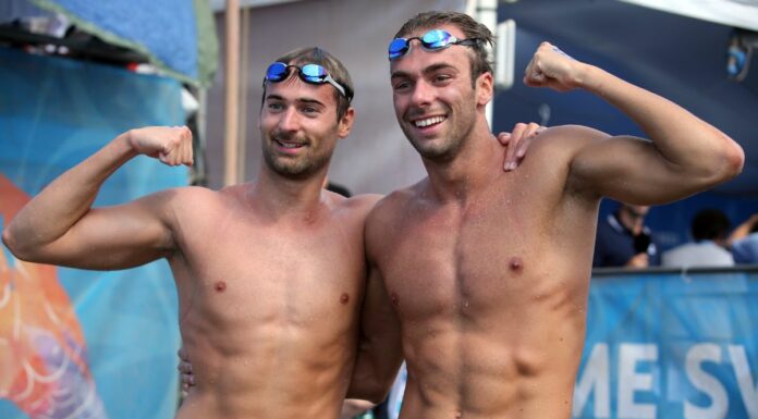 Quarto Acerenza e nono Paltrinieri nella 10 km maschile