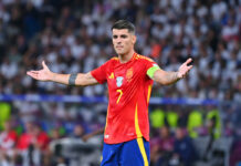 Morata “Il Milan crede in me, conta vincere non i gol”