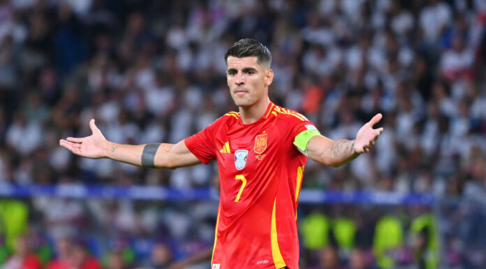 Morata “Il Milan crede in me, conta vincere non i gol”