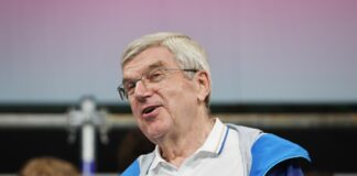 Bach “Spero siano ricordati come Giochi di una nuova era”