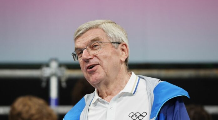 Bach “Valori di sport e Chiesa vanno avanti insieme”