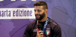 Pizzolato bronzo olimpico nel sollevamento pesi