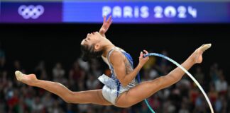 Ritmica di bronzo con Sofia Raffaeli nell’all around