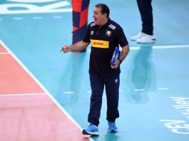 Esordio amaro per l’Italvolley in VNL, gli azzurri di De Giorgi sconfitti 3-2 dalla Francia