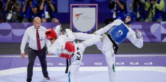 Taekwondo, Alessio vince il bronzo nella categoria -80 kg