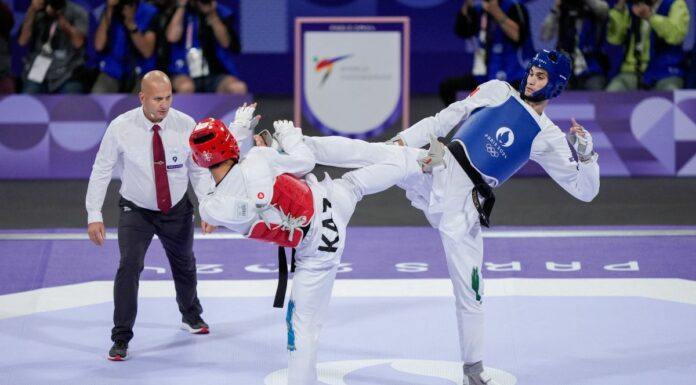 Taekwondo, Alessio vince il bronzo nella categoria -80 kg