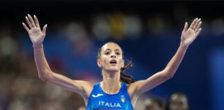 Battocletti conquista l’argento olimpico nei 10000 metri