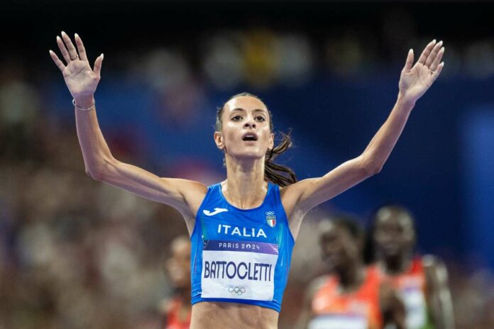 Paris 2024 Olympics, Day 14, Athletics