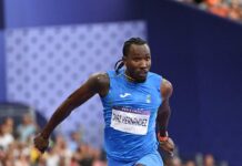 Diaz bronzo olimpico nel triplo alla sua ‘primà in azzurro